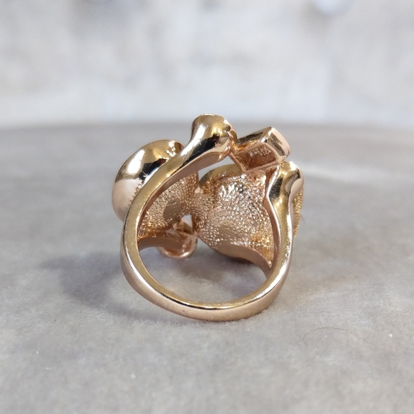 NEW STATEMENT RING - Picture 7 of 7